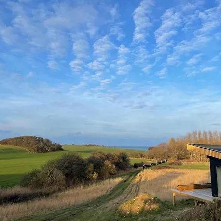 Feriehus Cozy Tiny House In Nature - C