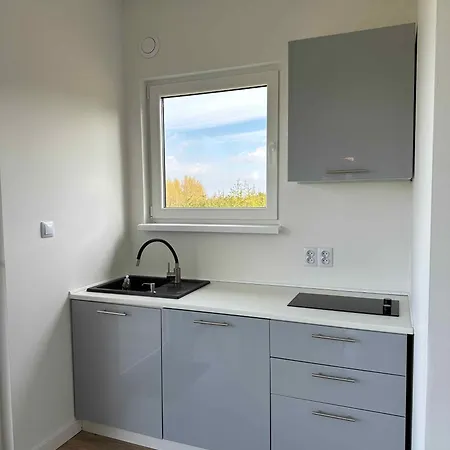 Prázdninový dům Cozy Tiny House In Nature - C