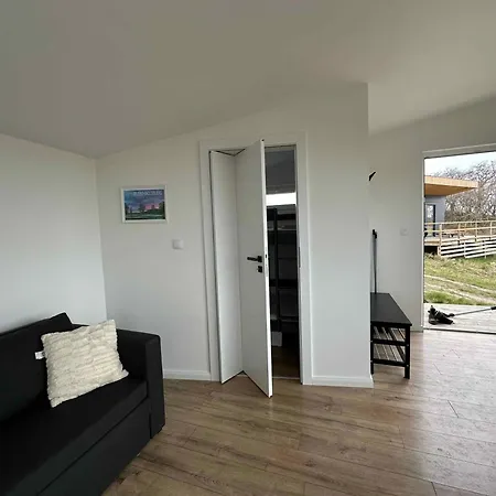 Cozy Tiny House In Nature - C Prázdninový dům