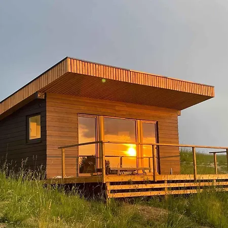 Cozy Tiny House In Nature - C Semesterbostad