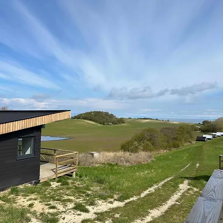 Cozy Tiny House In Nature - C Feriehus Sejerby