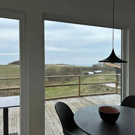 Cozy Tiny House In Nature - C Prázdninový dům Sejerby