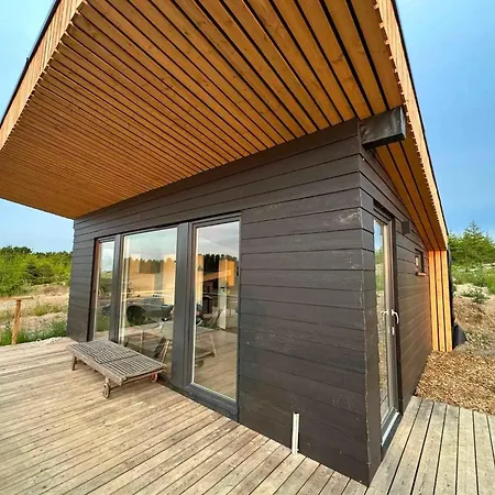 Cozy Tiny House In Nature - C Prázdninový dům