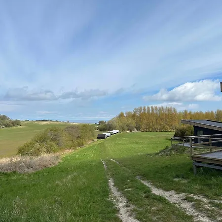 Prázdninový dům Cozy Tiny House In Nature - C