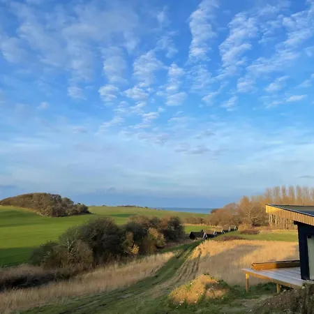 Feriehus Cozy Tiny House In Nature - C *