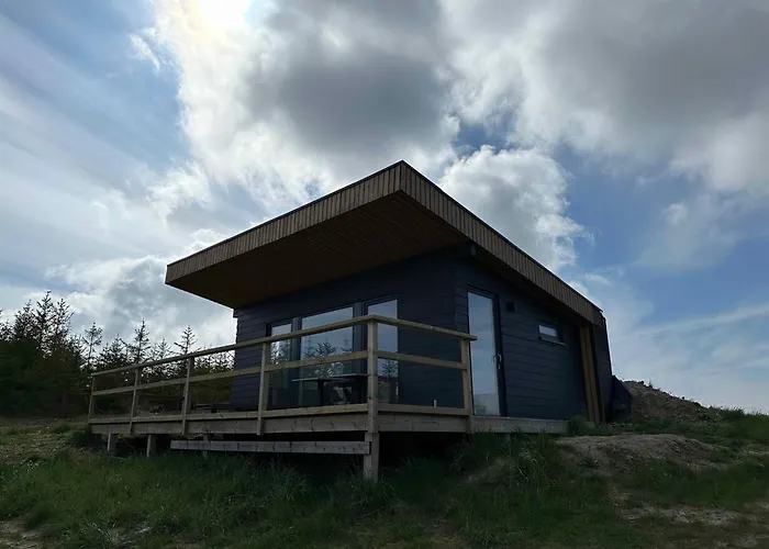 Cozy Tiny House In Nature - C Feriehus *
