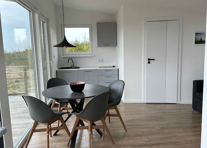 Cozy Tiny House In Nature - C Feriehus