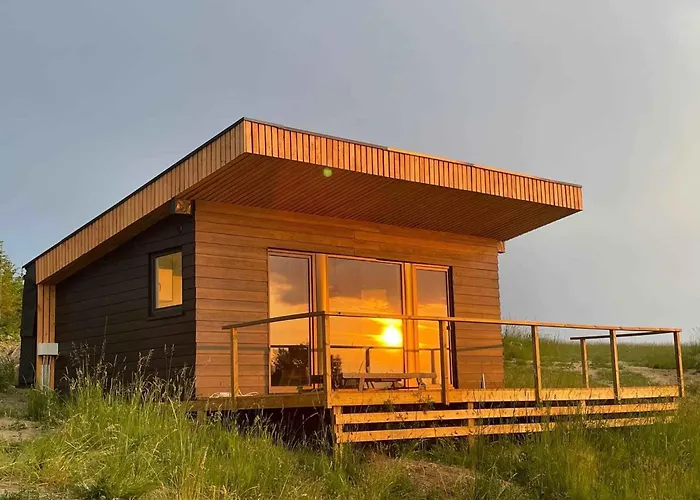 Cozy Tiny House In Nature - C Feriehus