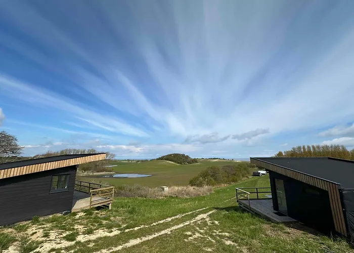 Feriehus Cozy Tiny House In Nature - C Sejerby