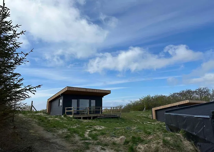Cozy Tiny House In Nature - C *