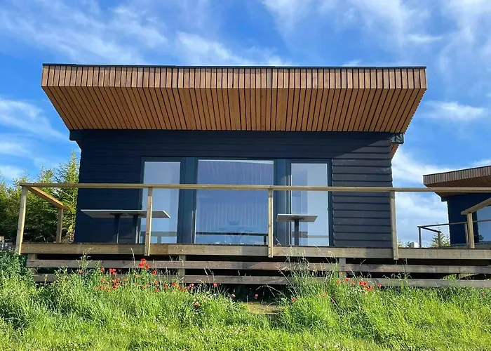 Cozy Tiny House In Nature - C